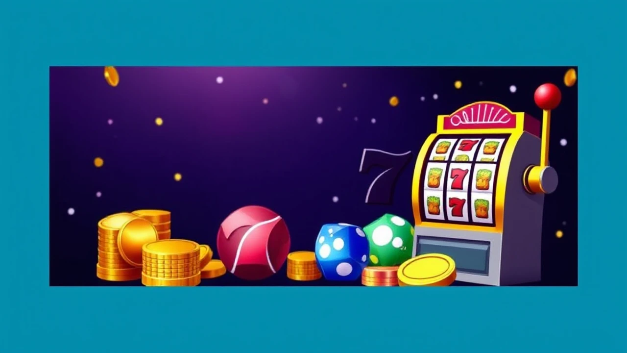 Clarifying the Myths About Online Slot Games