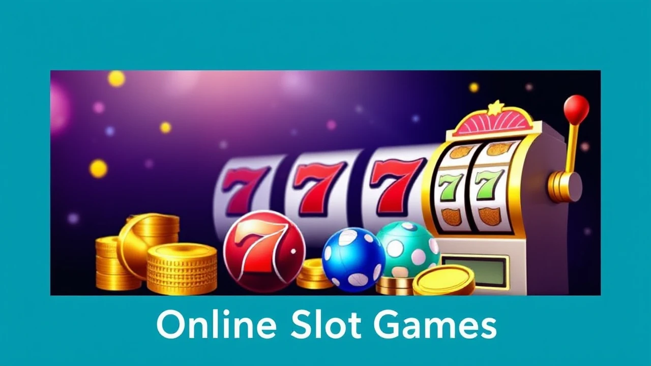 The History of Online Slot Games: An In-Depth Guide